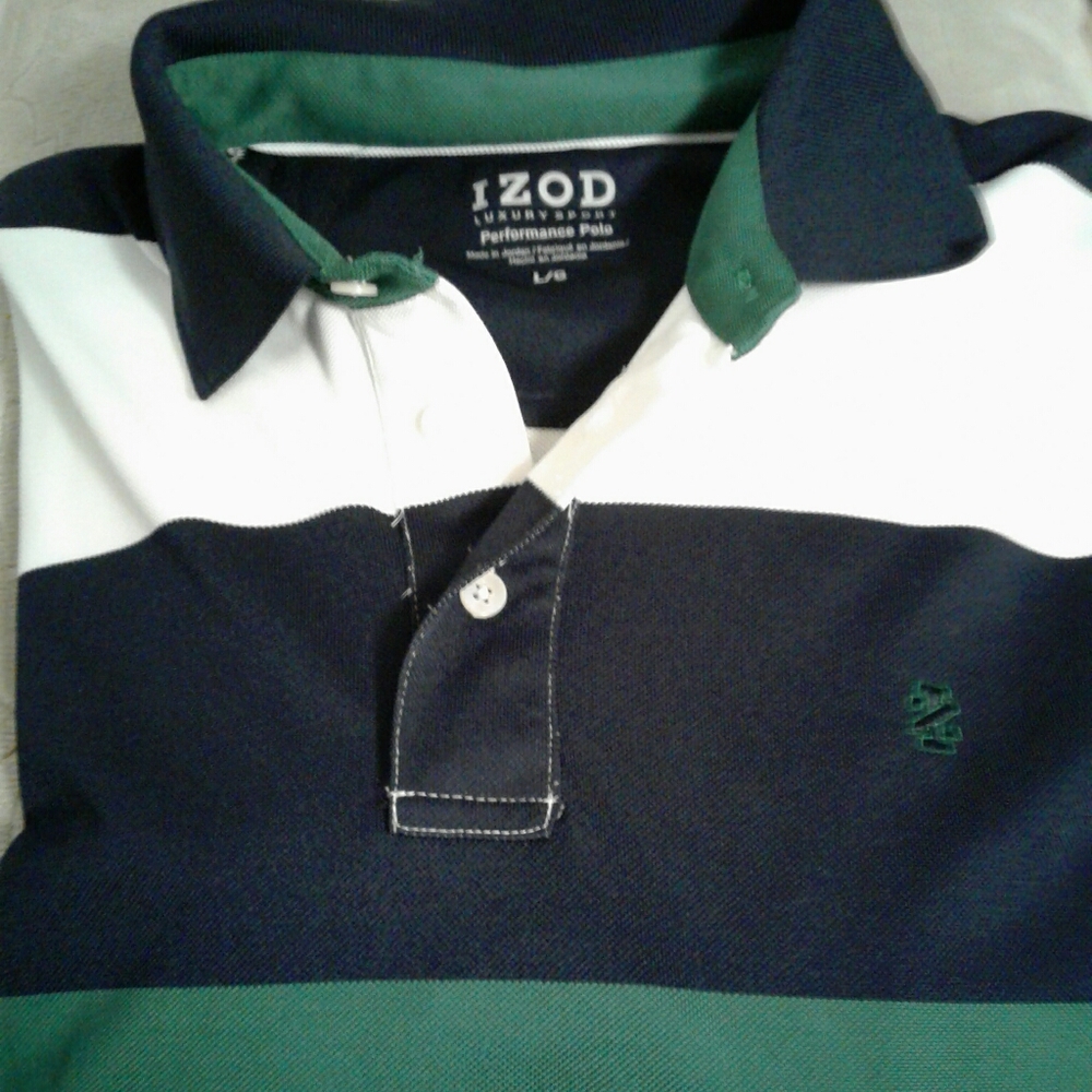 Men's Polo shirt large
